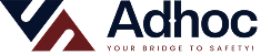 Adhoc - Your Bridge to Safety